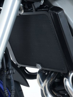 Osłona chłodnicy R&G Yamaha (wybrane modele) czarna