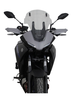 Szyba motocyklowa MRA Variotouringscreen "VTM" do Yamaha Tracer 7 (20-) / 700 (20-23) przezroczysta