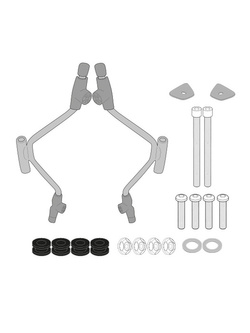 Mocowanie szyb motocyklowych GIVI 5616A, 5621A Piaggio Beverly 300/310/400 HPE (21-)
