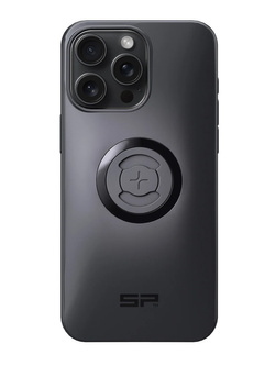 Zestaw: etui na telefon iPhone 15 Pro Max + uchwyt kulowy Pro SPC+ SP Connect