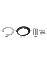Mocowanie do tankbagów GIVI Tanklock, TanklockED CF Moto 700 CL-X Heritage (21-)