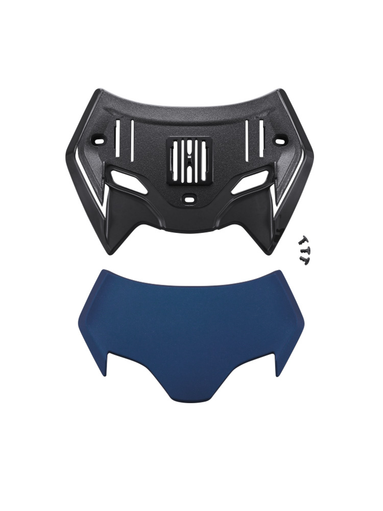 Wentylacja górna Shoei do kasku GT-Air 3 niebieska matowa