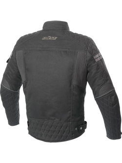 Kurtka motocyklowa tekstylna Büse Blackpool czarna