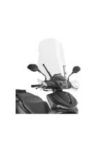 Szyba do skutera Kappa Voge SR16 125/ 200 (25-) przezroczysta
