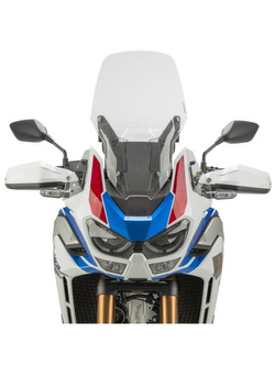 Deflektory boczne przedniej owiewki do Honda CRF1100L Africa Twin Adventure Sports (20-23) (przezroczysta)