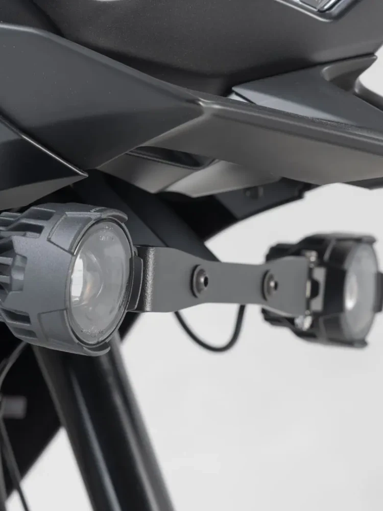 Zestaw świateł drogowych EVO SW-Motech Kawasaki Versys 650 (21-)