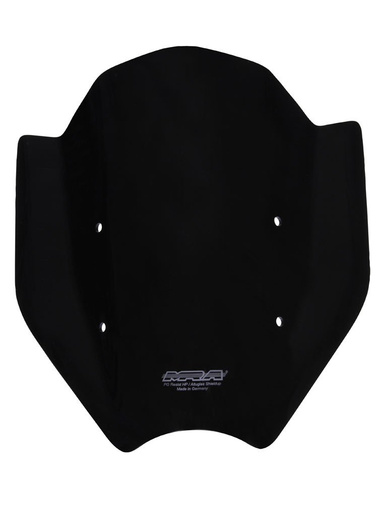 Szyba motocyklowa MRA Sport-Screen "NSPM" KTM Duke 125/ 390 (17-) czarna