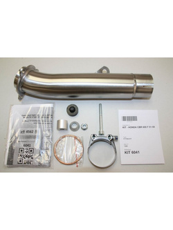 Tłumik motocyklowy IXIL SOVE Hexoval Xtrem Evolution Honda CBR 600 F (91-98)