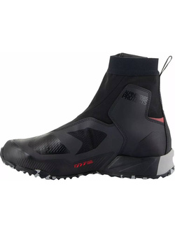 Buty motocyklowe Alpinestars CR-8 Gore-Tex czarno-szare