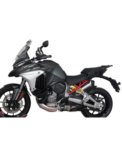 Szyba motocyklowa MRA Variotouringscreen "VTM" do Ducati Multistrada V4 / Pikes Peak (21-24) przezroczysta