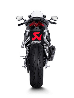 Pełny układ wydechowy Racing Line Akrapović do Aprilia RS 660 (20-24), Tuono 660 (21-24) [Racing Line, Carbon] 