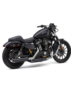 Tłumik motocyklowy Cobra Neighbor Hater Harley Davidson (wybrane modele) chromowany