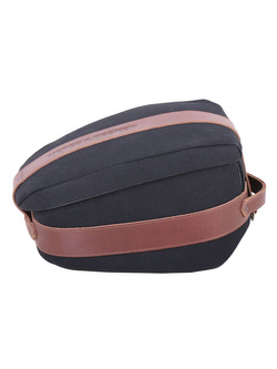 Torba na zbiornik Tankbag Legacy M Hepco&Becker czarna [system: Basic; pojemność 6l]