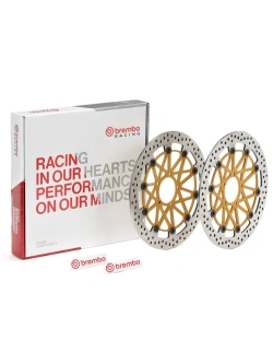 Tarcze Hamulcowe Brembo Supersport Ducati (wybrane modele) [śr. 330 mm]