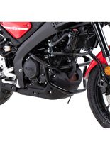 Gmol silnika Hepco&Becker do Yamaha XSR 125 (21-) kolor: czarny