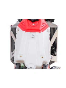 Wzmocnienie chłodnicy AXP Racing Hard Enduro Beta 250/ 300 Xtrainer (25-) czerwone