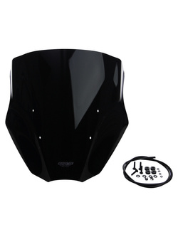 Szyba motocyklowa MRA Touring "T" Honda VFR 800 X Crossrunner (15-16) czarna