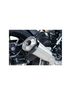 Osłona tłumika R&G Racing Aprilia/ BMW/ Ducati/ GasGas/ Honda/ Husqvarna/ Kawasaki/ KTM/ Moto Guzzi/ Suzuki/ Triumph/ Yamaha (wybrane modele)