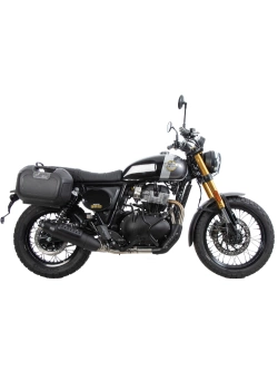 Stelaż pod sakwy motocyklowe Hepco&Becker C-Bow Royal Enfield Bear 650 (25-) czarny
