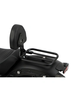 Stelaż Solorack Hepco&Becker Indian Scout Sixty Bobber (25-) z oparciem
