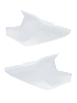 Pełny zestaw plastików Acerbis Husqvarna TC 65 (24-) biały