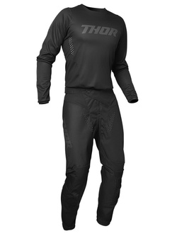 Spodnie cross Thor Pulse Blackout czarne