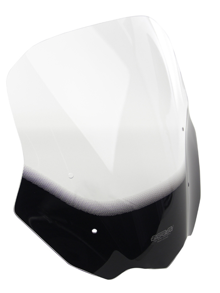 Szyba motocyklowa MRA Touring "T" Honda CB 500 X (13-15) przeźroczysta