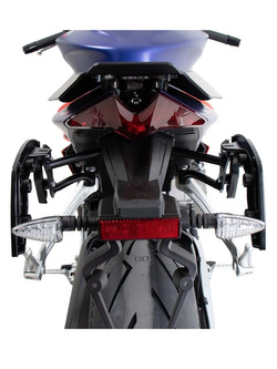 Stelaż pod sakwy motocyklowe Hepco&Becker C-Bow Aprilia Tuono / RS 660 (20-24)