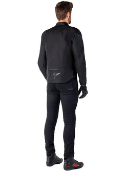 Kurtka motocyklowa tekstylna Alpinestars T-Jaws V4 czarna