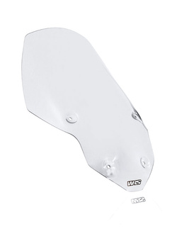 Szyba motocyklowa WRS Touring Triumph Tiger 850 Sport/ 900 (20-24) przezroczysta