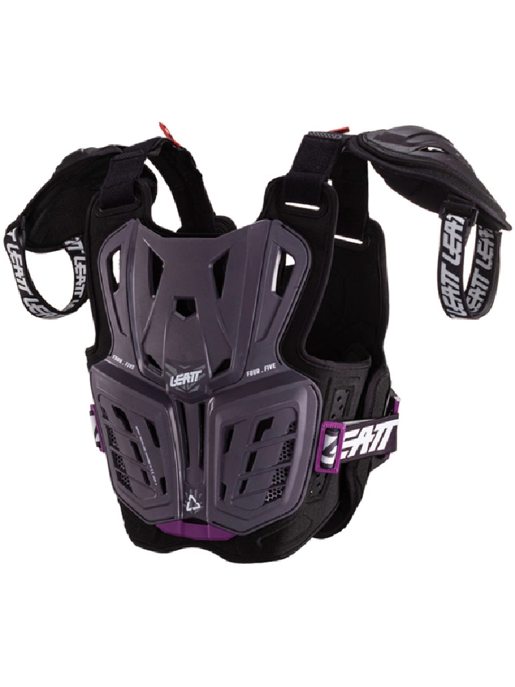 Buzer Leatt 4.5 Pro Jacki czarny