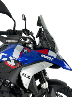 Szyba motocyklowa WRS Standard Plus do BMW R 1300 GS (23-)/ Adventure (24-) przyciemniana
