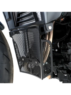 Osłona kolektorów wydechowych R&G BMW F 900 R (20-) czarna