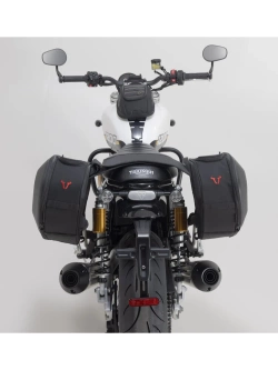Sakwy tekstylne Pro Blaze H SW-Motech z zestawem mocującym Triumph (wybrane modele)
