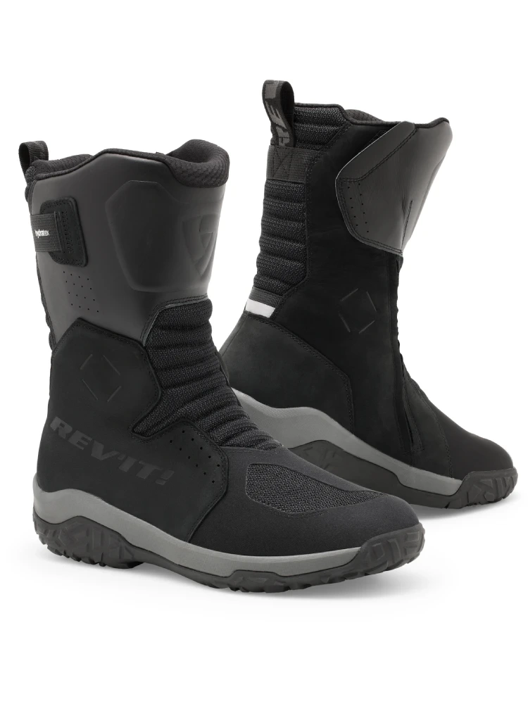 Buty motocyklowe REV’IT! Boundless H2O czarno-szare
