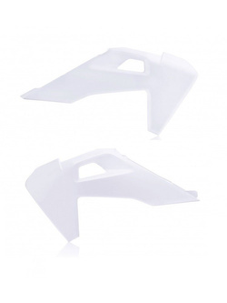Pełny zestaw plastików Acerbis Husqvarna FE/ TE [20'] biały