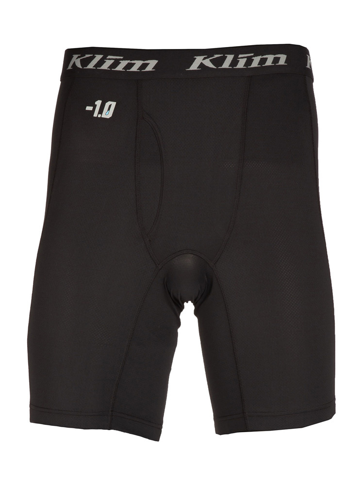 Spodenki termoaktywne Klim Aggressor -1.0 czarne