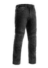 Jeansy motocyklowe Broger Maverick czarne