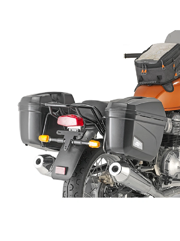 Stelaż kufrów bocznych Monokey Kappa Royal Enfield Interceptor 650 (19-)