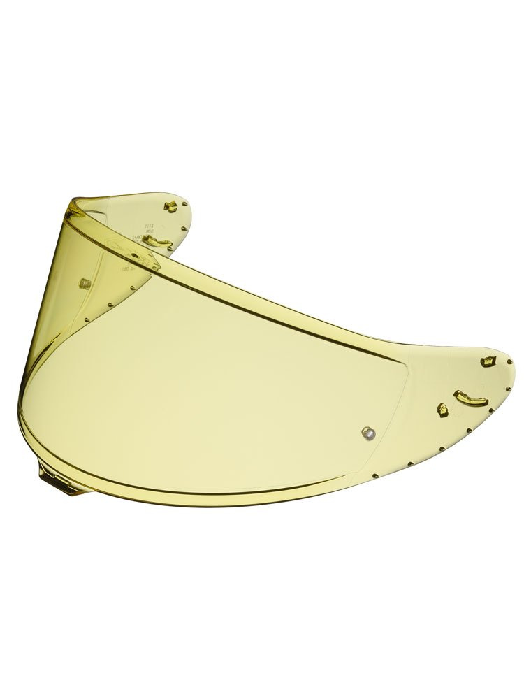 Szyba do kasku Shoei NXR II / X-SPR PRO CWR-F2PN żółta