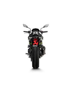 Tłumik motocyklowy Slip-On Line [Carbon] Akrapovič Kawasaki Z 900 (17-19)/ A2 (18-24)