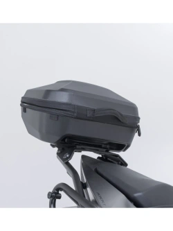 Zestaw: kufer centralny plastikowy + stelaż Urban ABS SW-Motech Honda CB 1000 Hornet (24-) [poj.: 16-29 L]