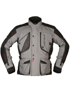Kurtka motocyklowa Modeka Aeris II szaro-czarna