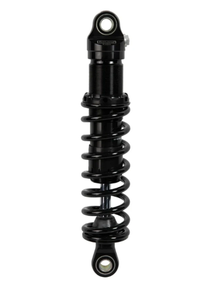 Zestaw amortyzatorów motocyklowych tylnych Ohlins STX36D Twin Blackline Harley Davidson FL Touring (90-22) (wybrane modele)