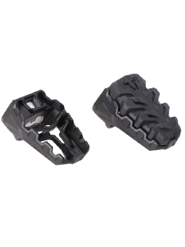 Podnóżki motocyklowe ION SW-Motech Suzuki V-Strom 800 (24-)/ DE (23-) czarne