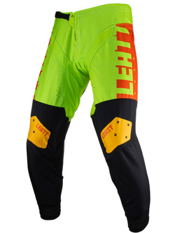Spodnie cross Leatt Moto 4.5 Citrus