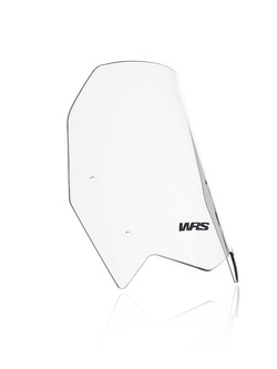 Szyba motocyklowa WRS Standard Yamaha Tenere 700 (19-24) przezroczysta