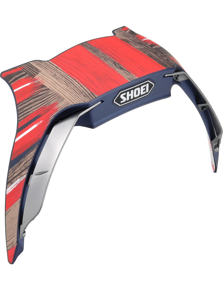 Spoiler Shoei do kasku X-Spirit III Marquez America TC-2