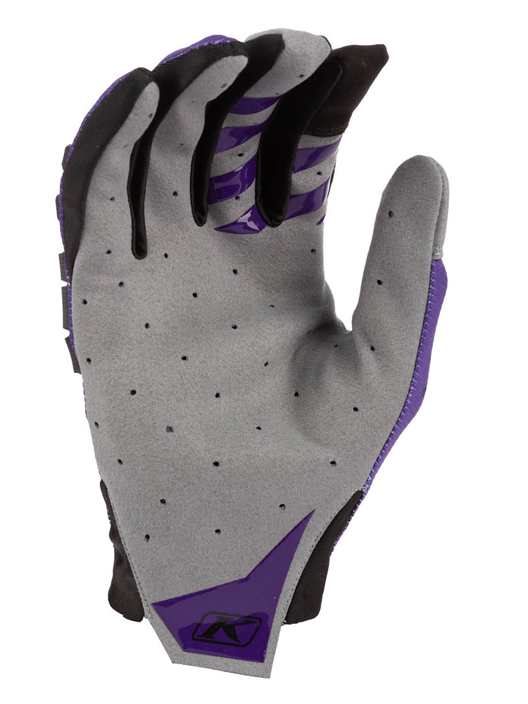 Rękawice cross Klim XC Lite fioletowe