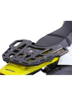 Bagażnik AXP Racing Suzuki DR-Z4S (25-) czarny